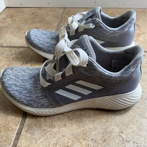 Adidas edge lux sneakers